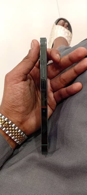 iPhone 13 pro green 256 1