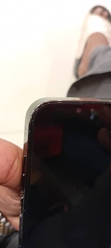 iPhone 13 pro green 256 2