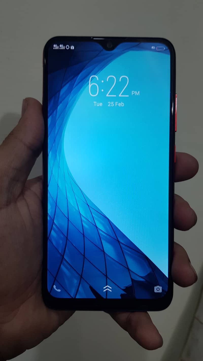 Vivo Y91 6 128 Full Box 1