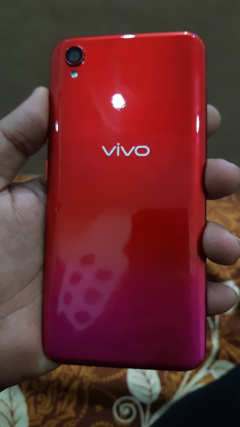 Vivo Y91 6 128 Full Box 12