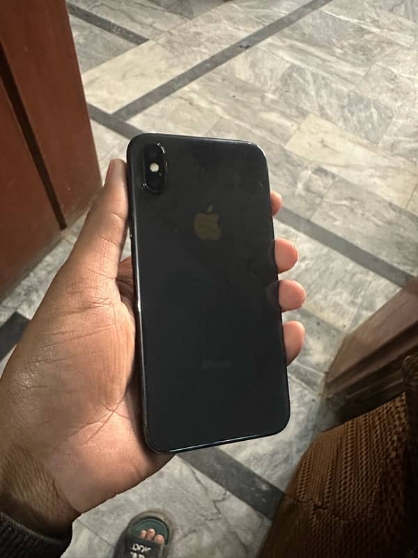 iphone x pta approved 64 gb 2