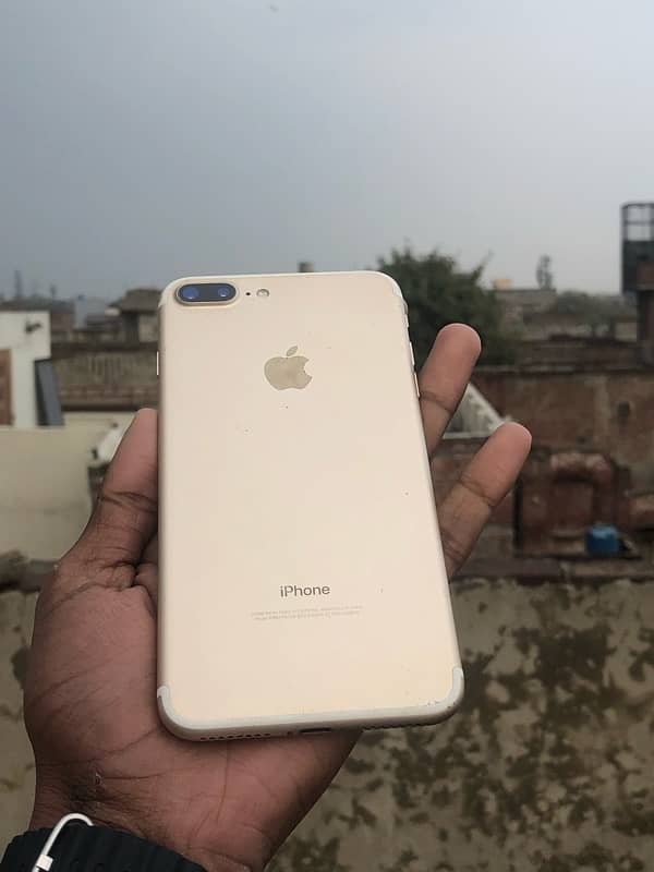 Iphone 7plus pta approved 128gb 03264204121 0