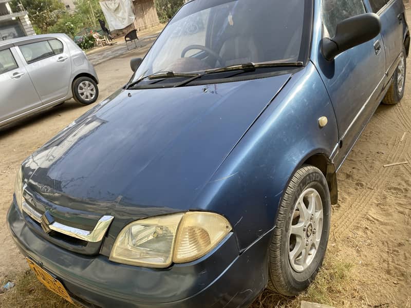 Suzuki Cultus VXL 2008 0