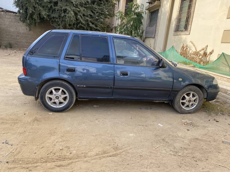 Suzuki Cultus VXL 2008 2