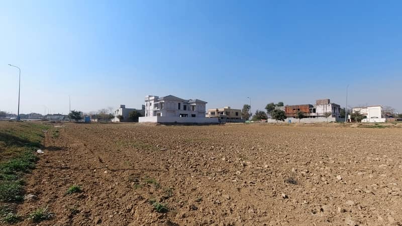 1 Kanal Residential Plot for Sale in DHA Phase 5, M Block | Prime Investment Opportunity!" 1