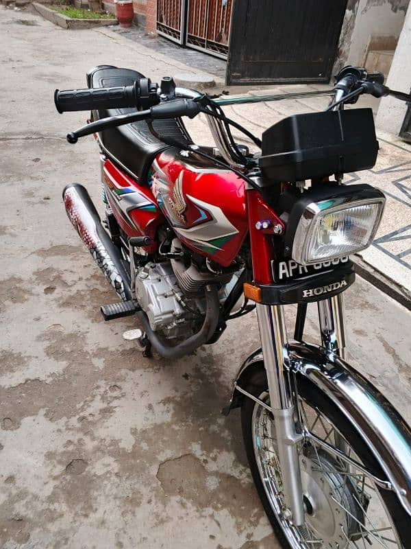 Honda 125 / 03256570048 1