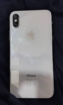 iphone X non pta