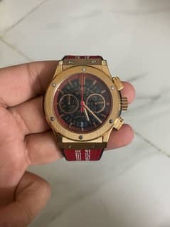 HUBLOT BIG BANG CRICKET EDITION