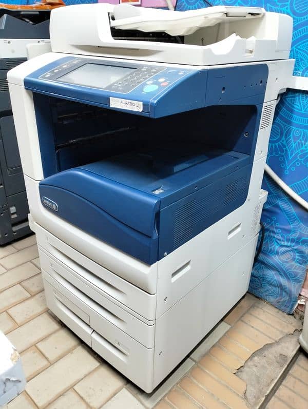 XEROX WORKCENTRE 7855 0