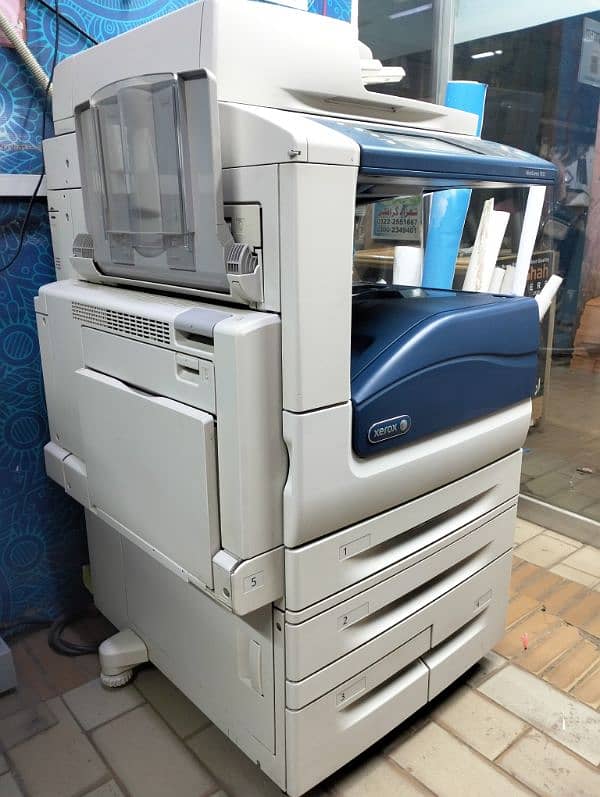 XEROX WORKCENTRE 7855 2