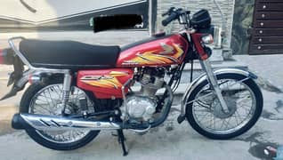 Honda 125 model 2021