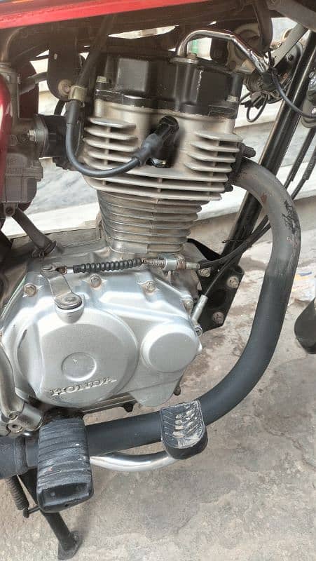 Honda 125 model 2021 5