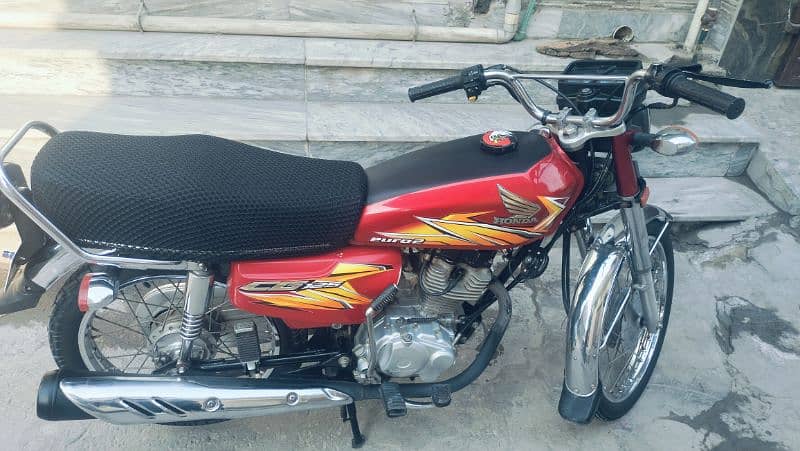 Honda 125 model 2021 16