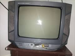 14" original sharp tv