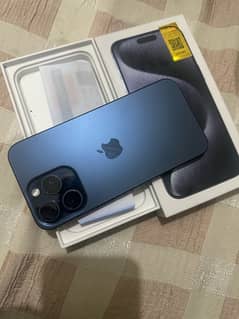 iphone 15pro max 256gb pta approved