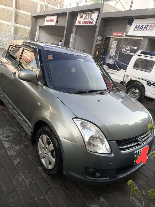 Suzuki Swift 2013 0