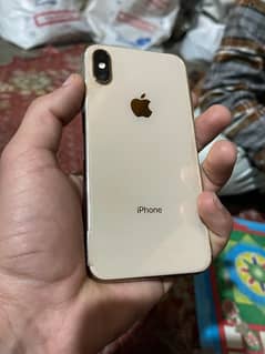 iphone xs gold 64gb factory