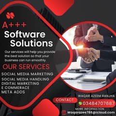 Social Media Marketing Services /Website Devlopment /Digital Marketing