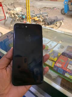 iPhone 7 plus 128 gb pta appr finger failed battery 100 10/9 condition