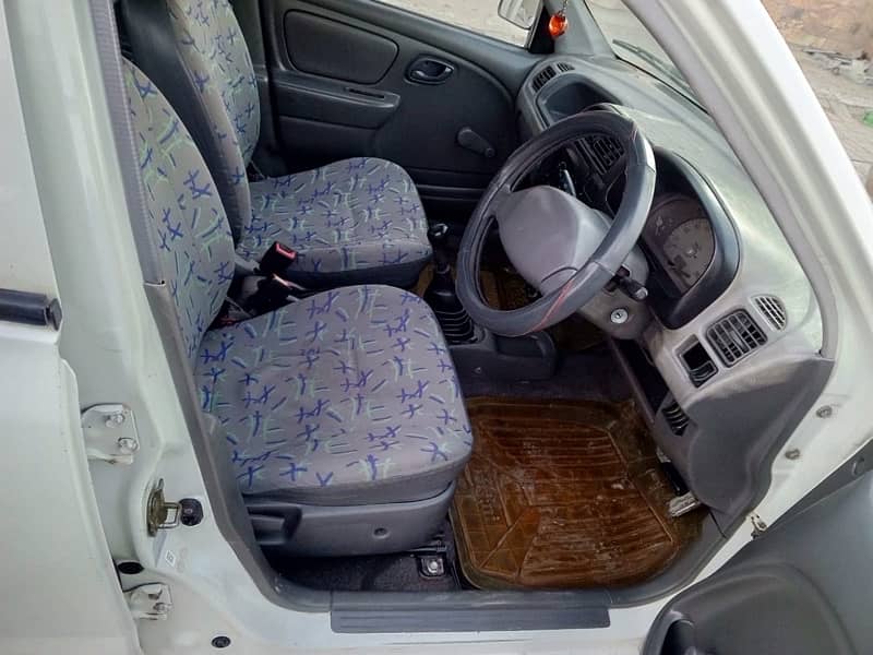 Suzuki Alto 2004 5