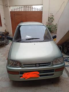 Daihatsu Cuore 2010 just like new