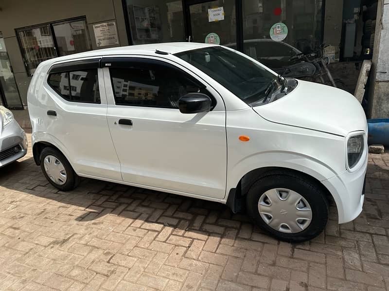 Suzuki Alto 2024 2