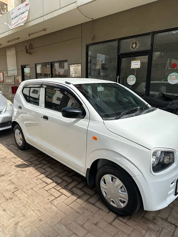 Suzuki Alto 2024 4