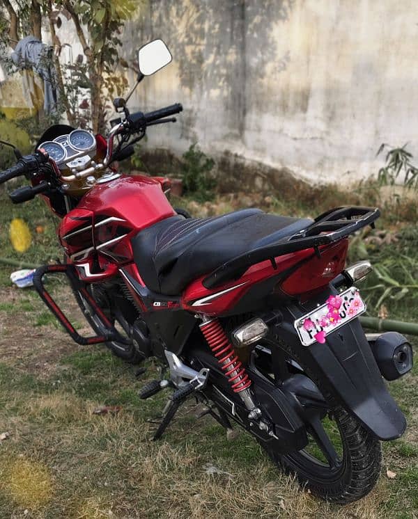 Honda 150 5