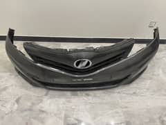 Vitz 3rd Gen bumpers 2011 2012 2013 2014 2015