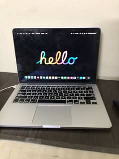 Macbook Pro mid 2014 13 inch