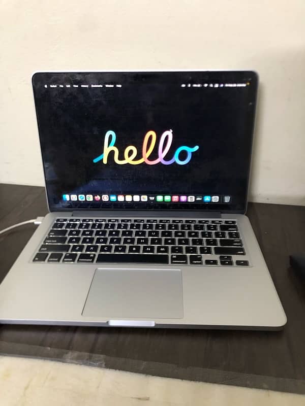 Macbook Pro mid 2014 13 inch 2