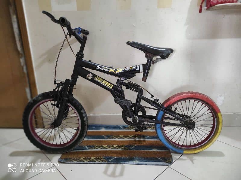 kids cycle for sale condition 9/10 0