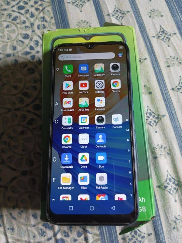 Infinix Smart 5 0