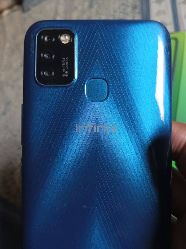 Infinix Smart 5 1