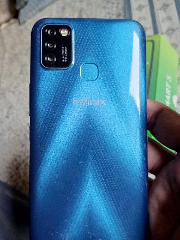 Infinix Smart 5 2