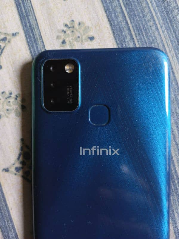 Infinix Smart 5 4