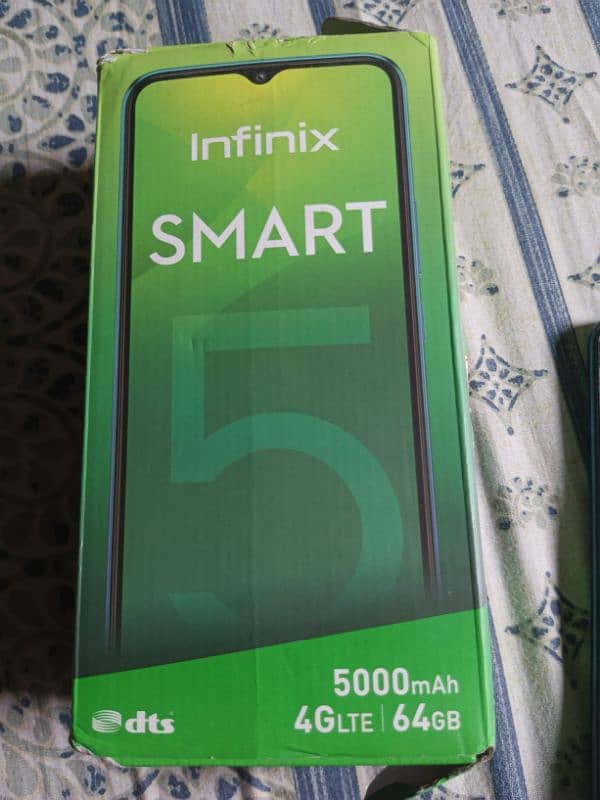 Infinix Smart 5 5