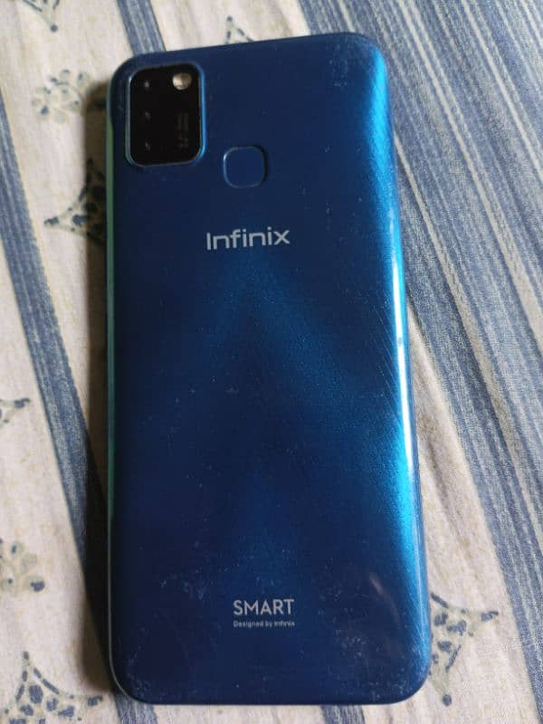 Infinix Smart 5 6