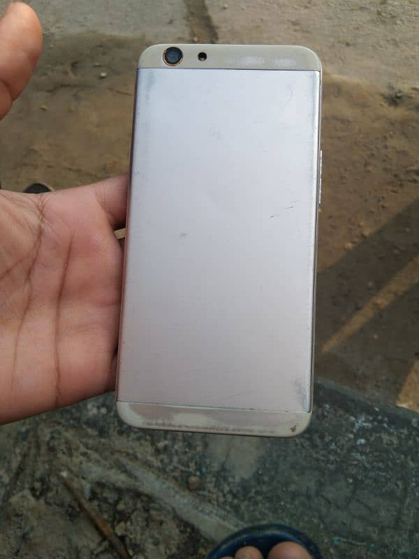 oppo f1s jest mobile urgent sale 2