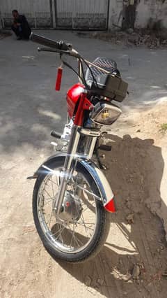 Honda 2012 model Islamabad number for sale