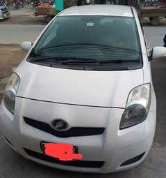 Toyota Vitz 2009/2013