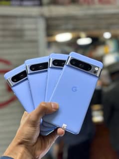 google pixel 8 pro 12/128 duel Aproved