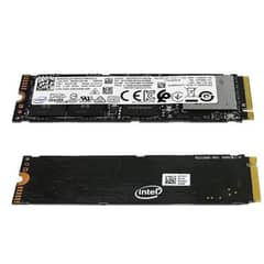 ssd 256 intel original