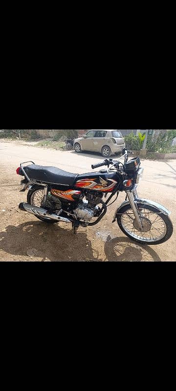 honda 125 2022 0