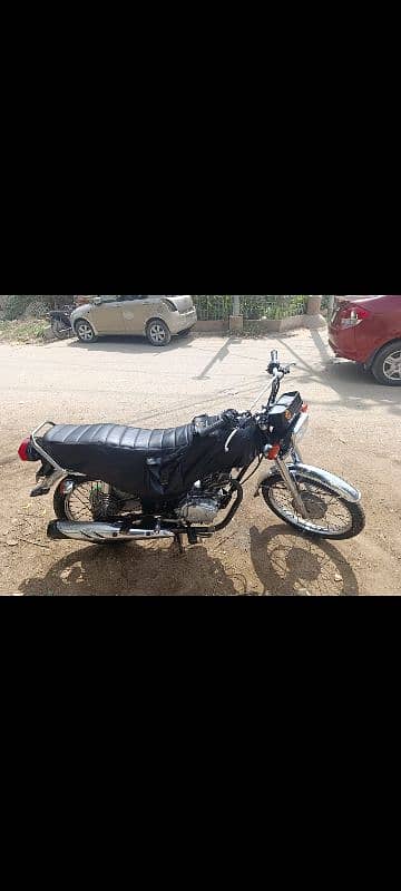 honda 125 2022 4