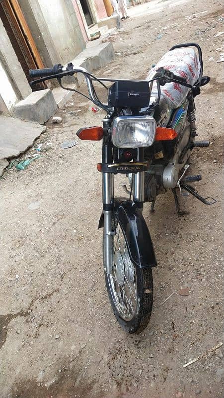 Unique 2021 OK bike ha koi kam Nahi arjant sell  03190695140 1