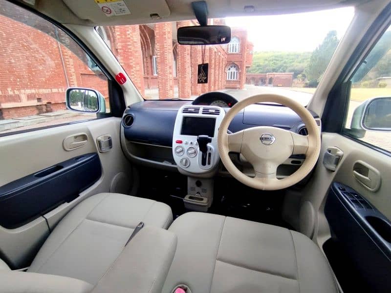 Nissan Otti 2010 2014 is in Immaculate Condition Bumper to Bumper 6