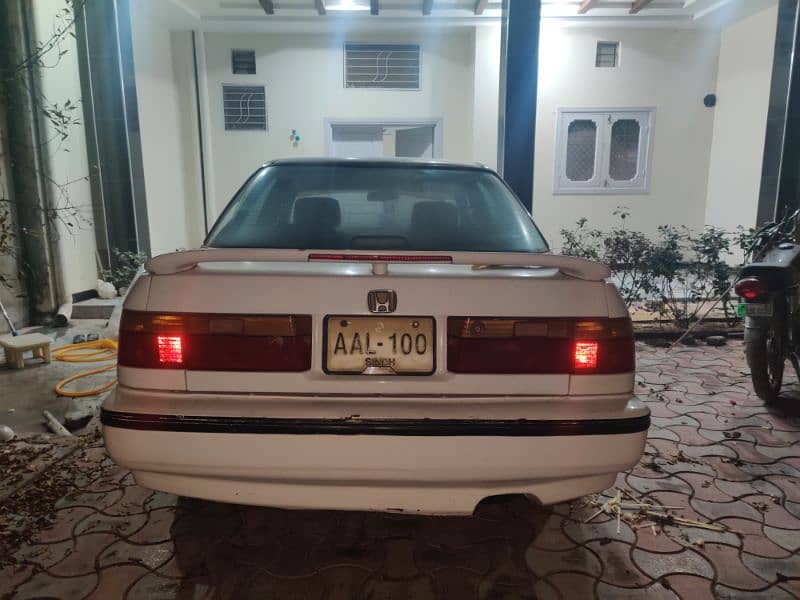 Honda Accord 1992 2