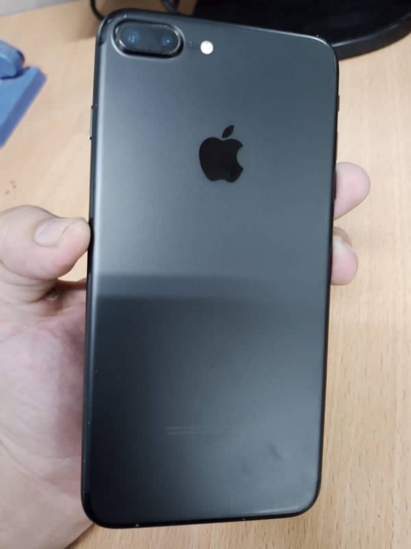 iphone 7plus 128 gb pta approved 0