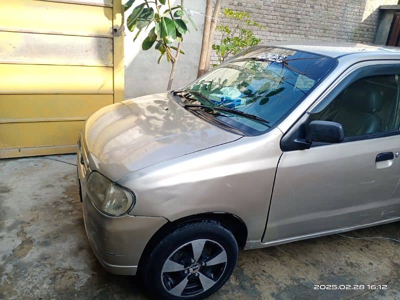 Suzuki Alto 2006 3